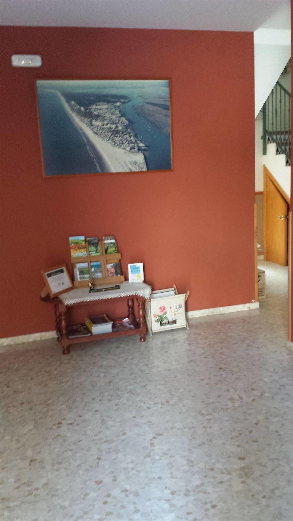 Hostal Patio Andaluz Punta Umbria Bagian luar foto
